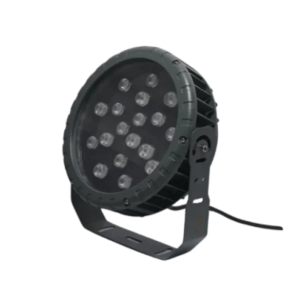 DMX FACADE ROUND SPOT LIGHT