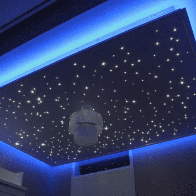 Fiber Optic LED Light