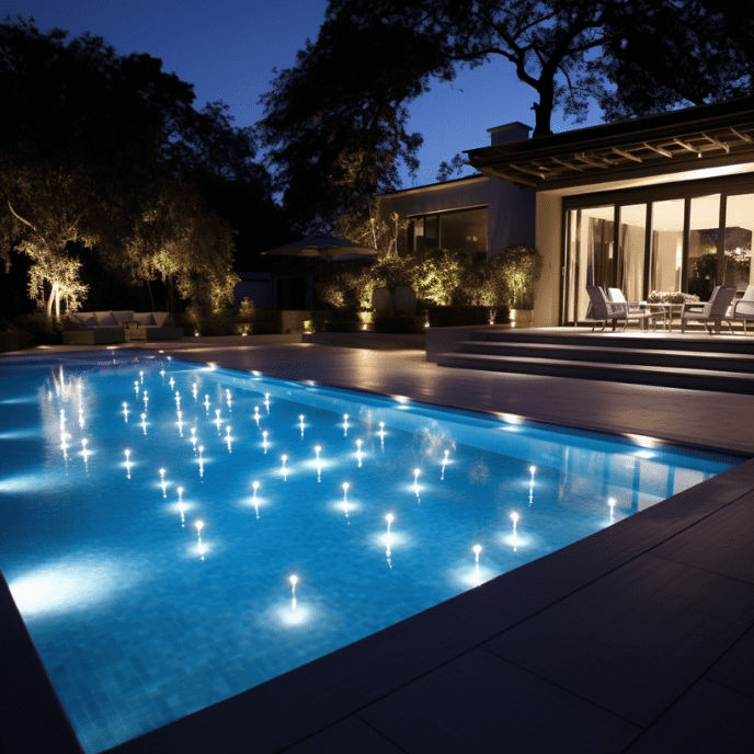 outdoor lighting